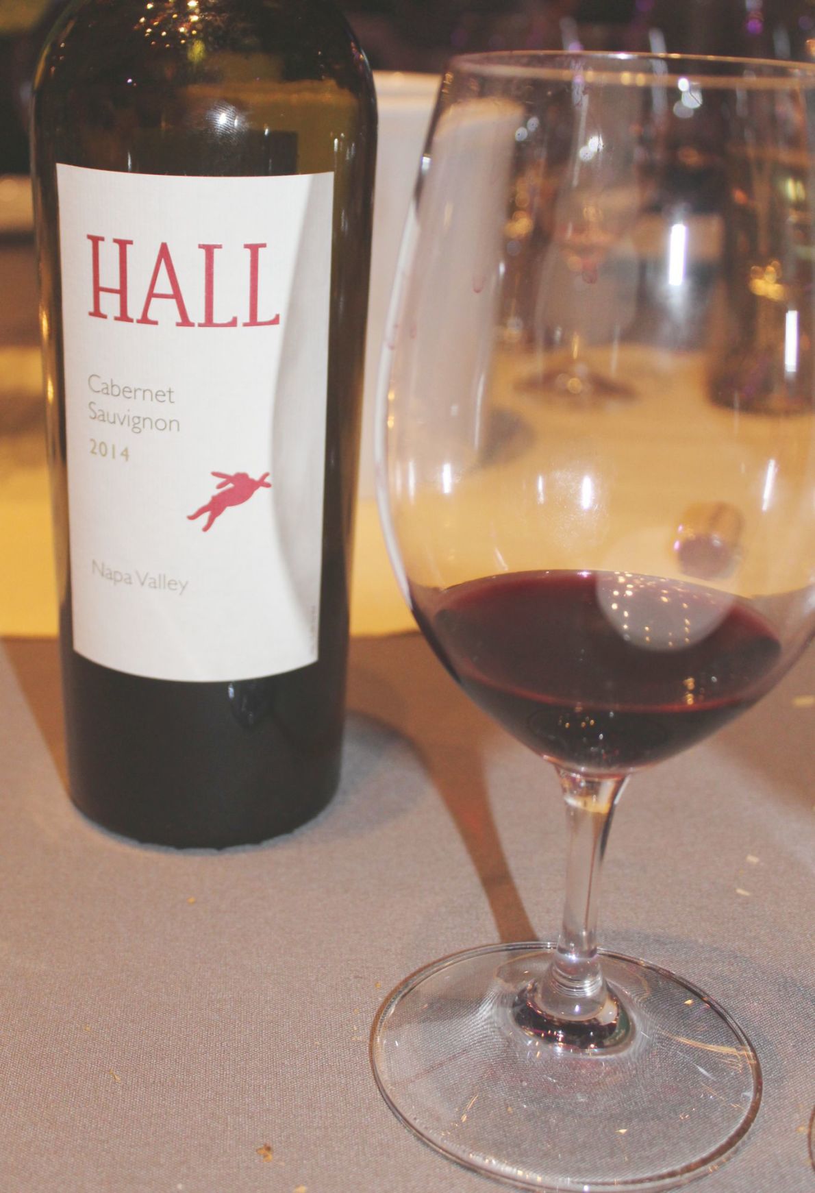 Hall wines